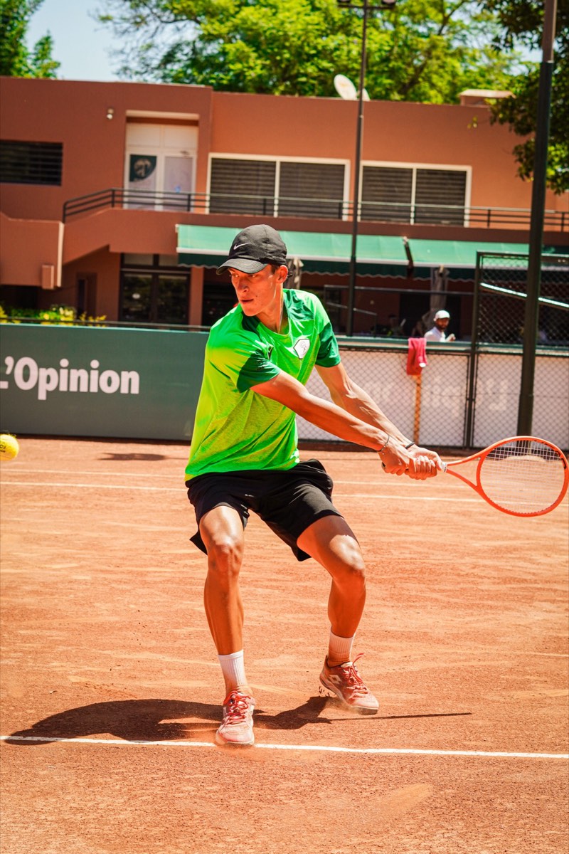 Tennis photo